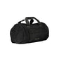 Black Polyester Handbag