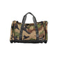 Brown Polyester Handbag