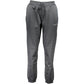 Black Polyester Pant