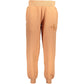 Orange Cotton Pant