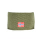 Green Marabou Accessory