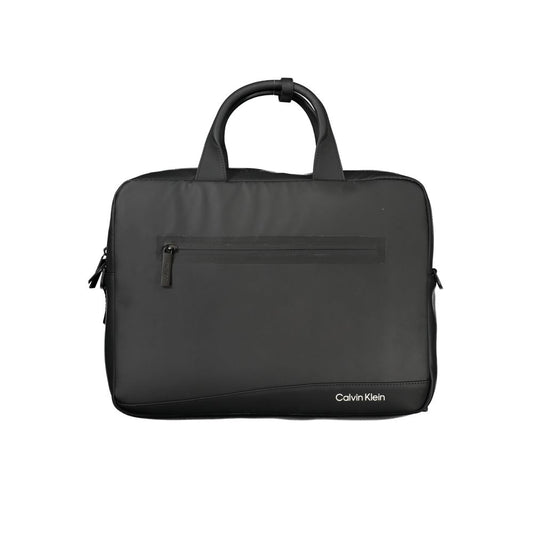 Black Polyester Accessory