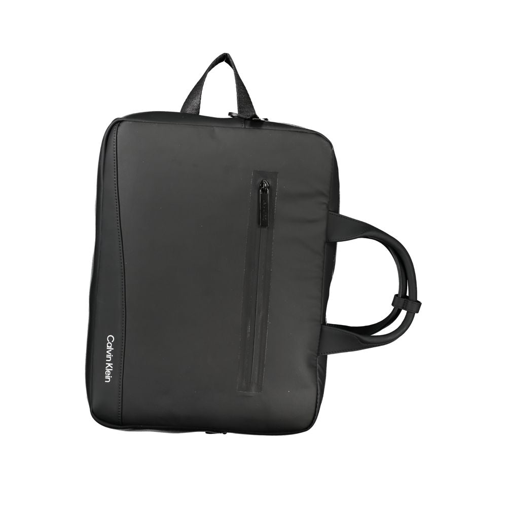 Black Polyester Accessory