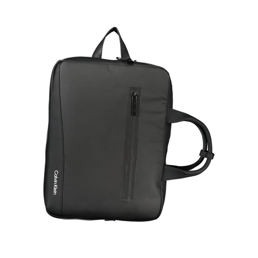 Black Polyester Accessory
