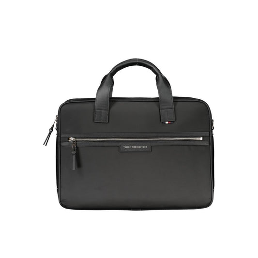 Black Polyester Accessory