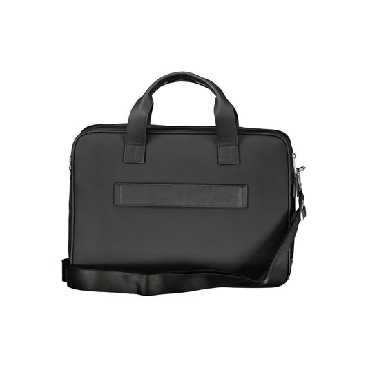 Black Polyester Accessory