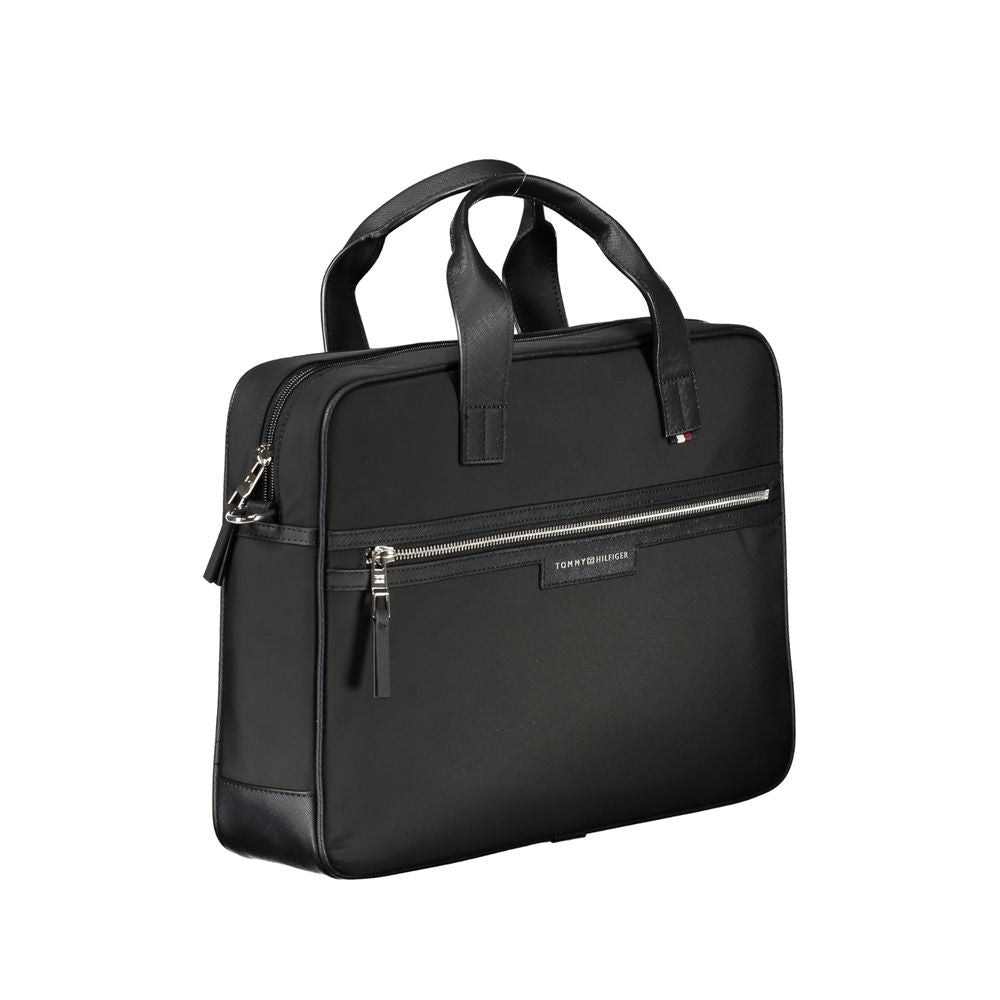 Black Polyester Accessory