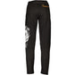 Black Cotton Pant