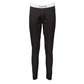 Black Cotton Pant