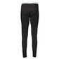Black Cotton Pant