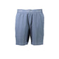 Blue Polyester Pant