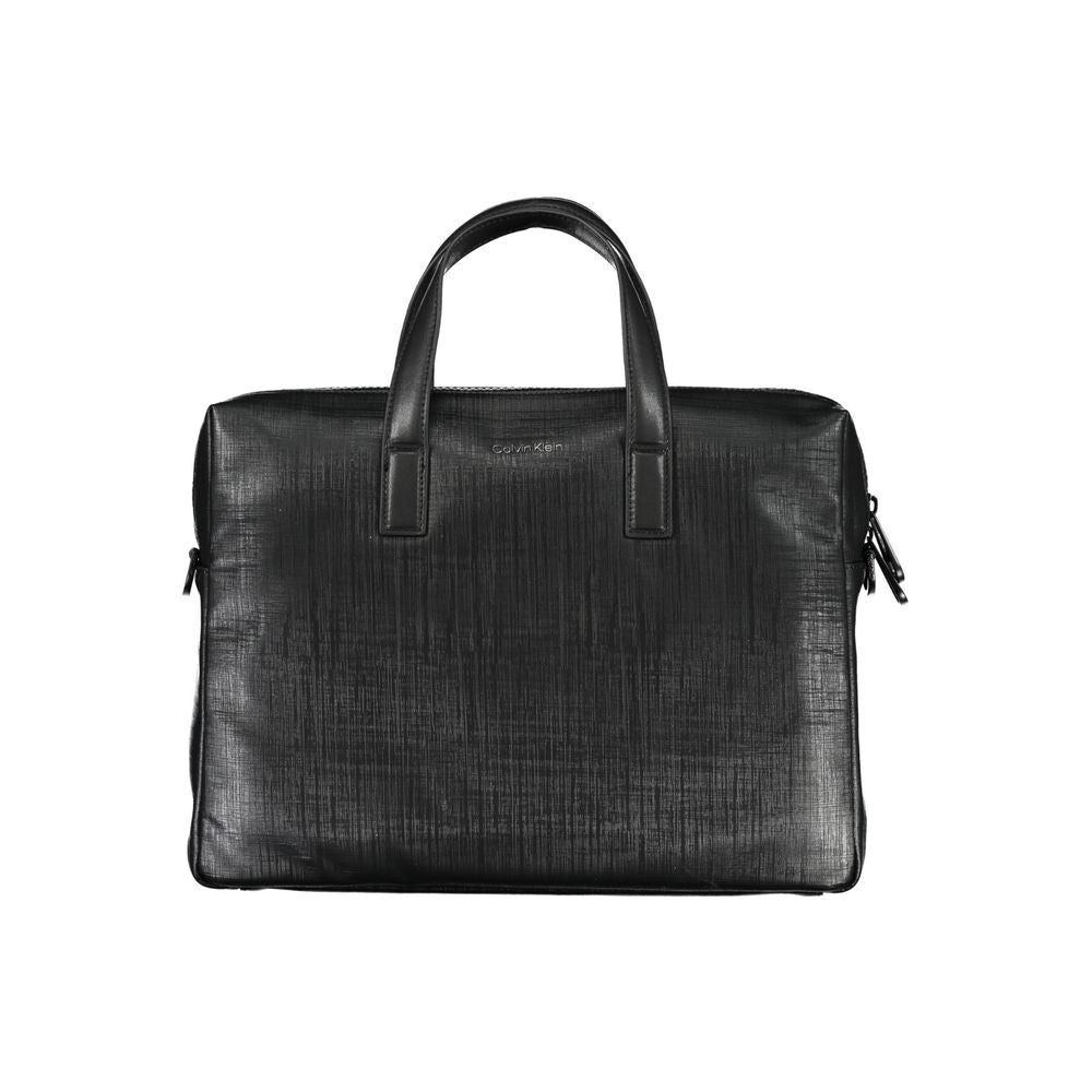 Black Polyester Accessory