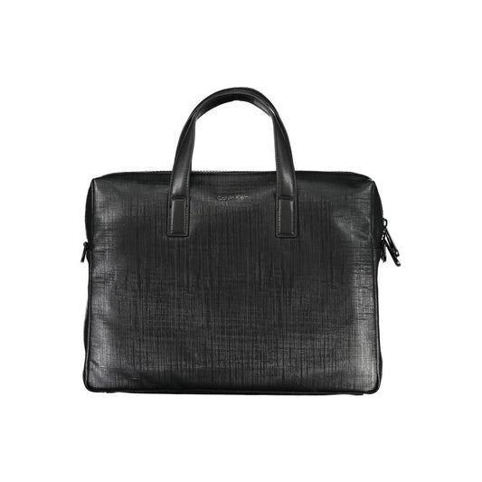 Black Polyester Accessory
