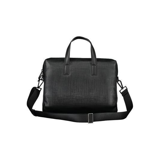 Black Polyester Accessory