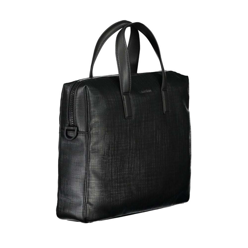 Black Polyester Accessory