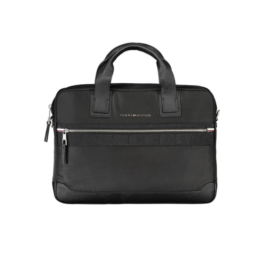 Black Polyester Accessory