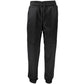 Black Polyester Pant