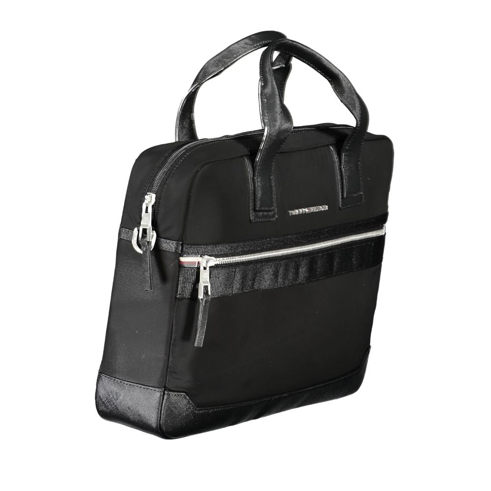 Black Polyester Accessory