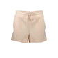 Pink Polyester Pant