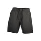 Black Polyester Pant