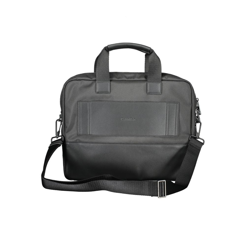 Black Polyester Accessory