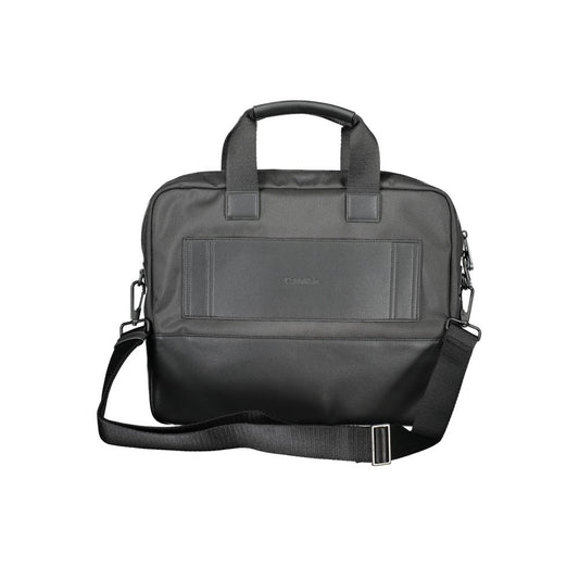Black Polyester Accessory