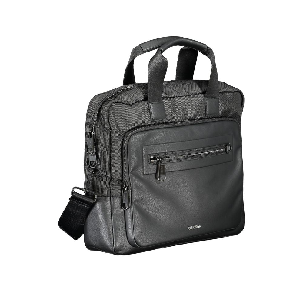 Black Polyester Accessory
