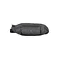 Black Polyester Handbag