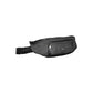 Black Polyester Handbag
