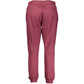 Purple Cotton Pant