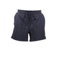 Blue Cotton Pant