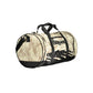 Beige Polyester Handbag