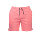 Pink Cotton Pant
