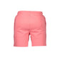 Pink Cotton Pant
