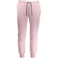 Purple Cotton Pant