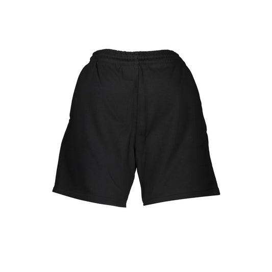Black Cotton Pant