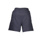 Blue Cotton Pant