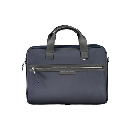 Blue Polyester Accessory