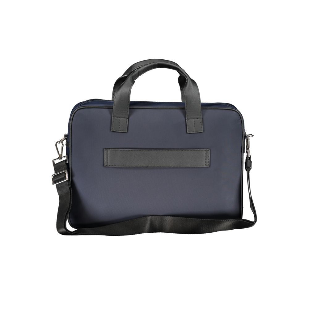 Blue Polyester Accessory