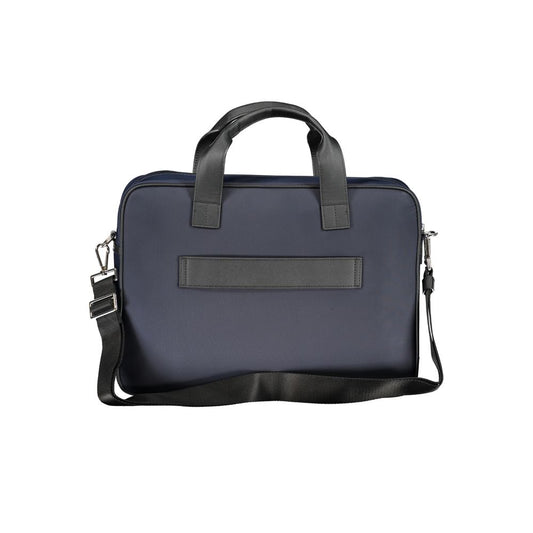 Blue Polyester Accessory