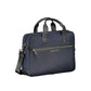 Blue Polyester Accessory