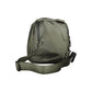 Green Polyester Handbag