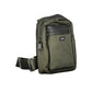 Green Polyester Handbag