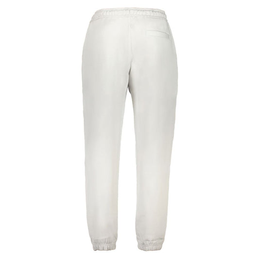 Gray Cotton Pant