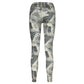 Black Polyester Pant