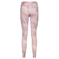 Purple Polyester Pant