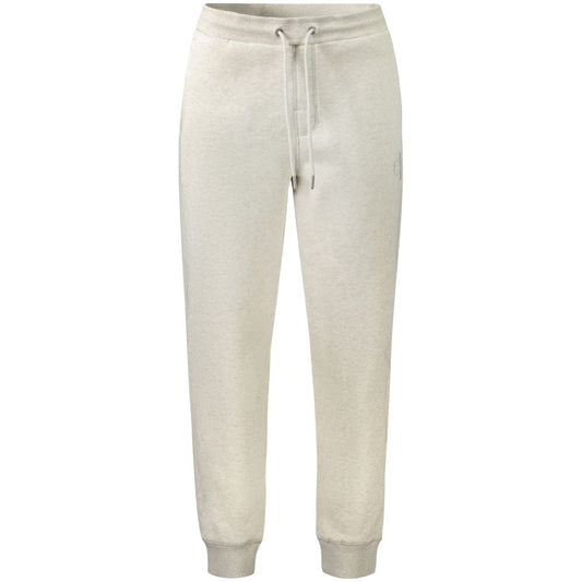 Gray Cotton Pant