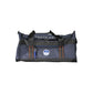 Blue Polyester Handbag