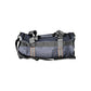 Blue Polyester Handbag