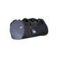 Blue Polyester Handbag